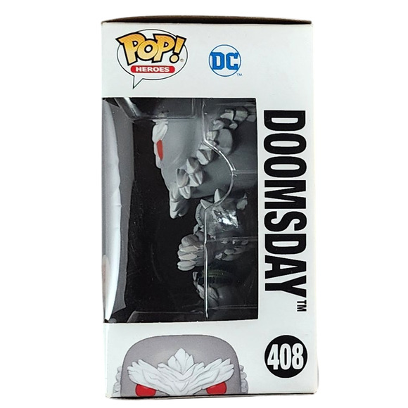Funko Pop! Vinyl: DC Comics - Doomsday - Walgreens (WG) (Exclusive) #408 - Picture 2 of 6